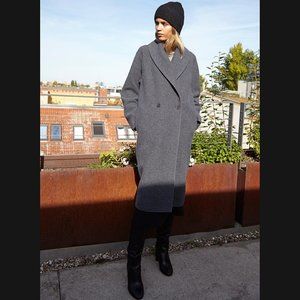 Aritzia Wilfred Charlize Jacket